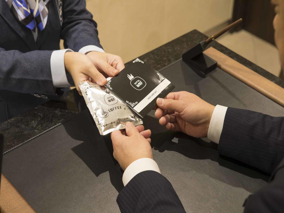 Hotel Wbf Shinsaibashi Οσάκα Εξωτερικό φωτογραφία