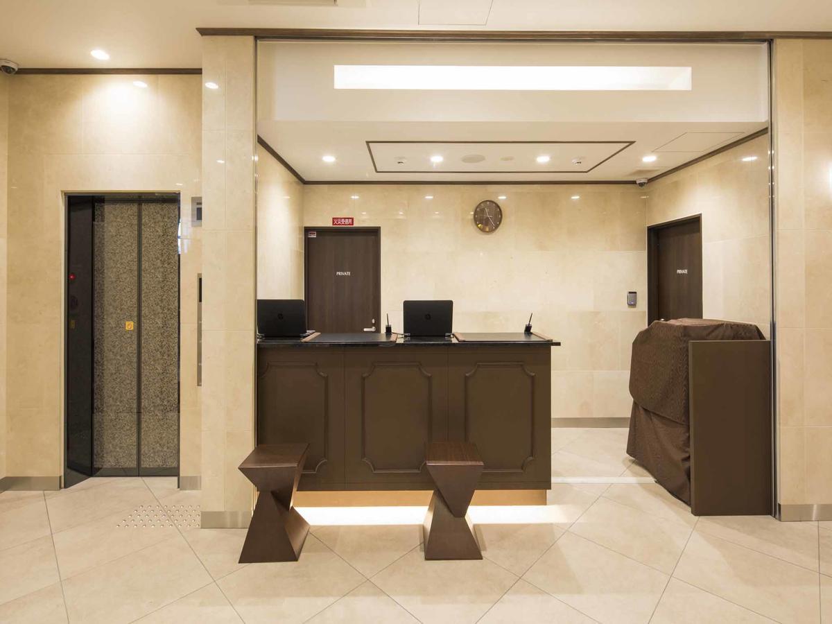 Hotel Wbf Shinsaibashi Οσάκα Εξωτερικό φωτογραφία
