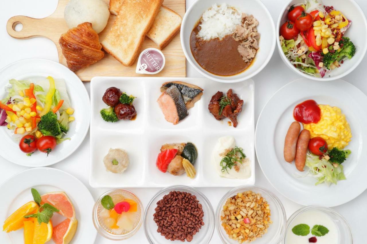 Hotel Wbf Shinsaibashi Οσάκα Εξωτερικό φωτογραφία