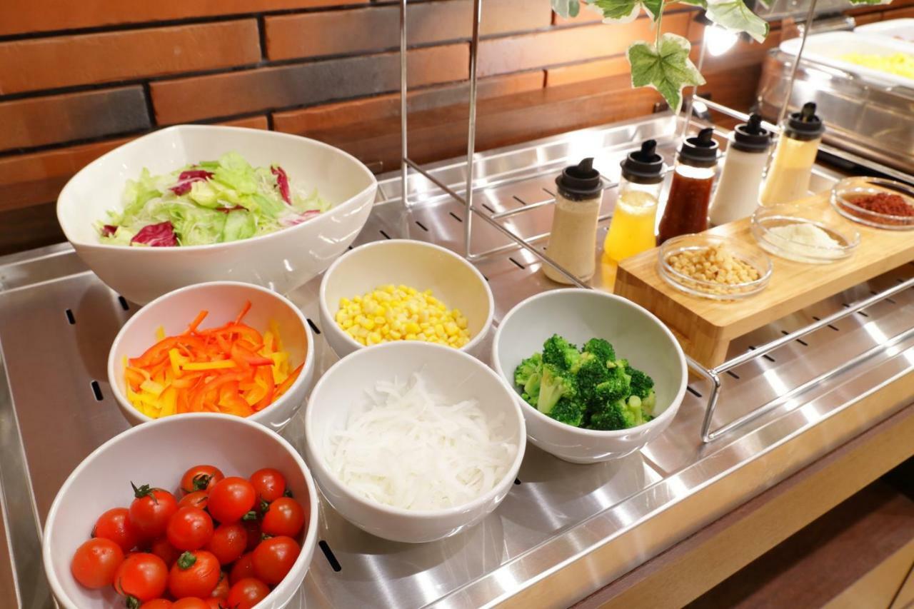 Hotel Wbf Shinsaibashi Οσάκα Εξωτερικό φωτογραφία