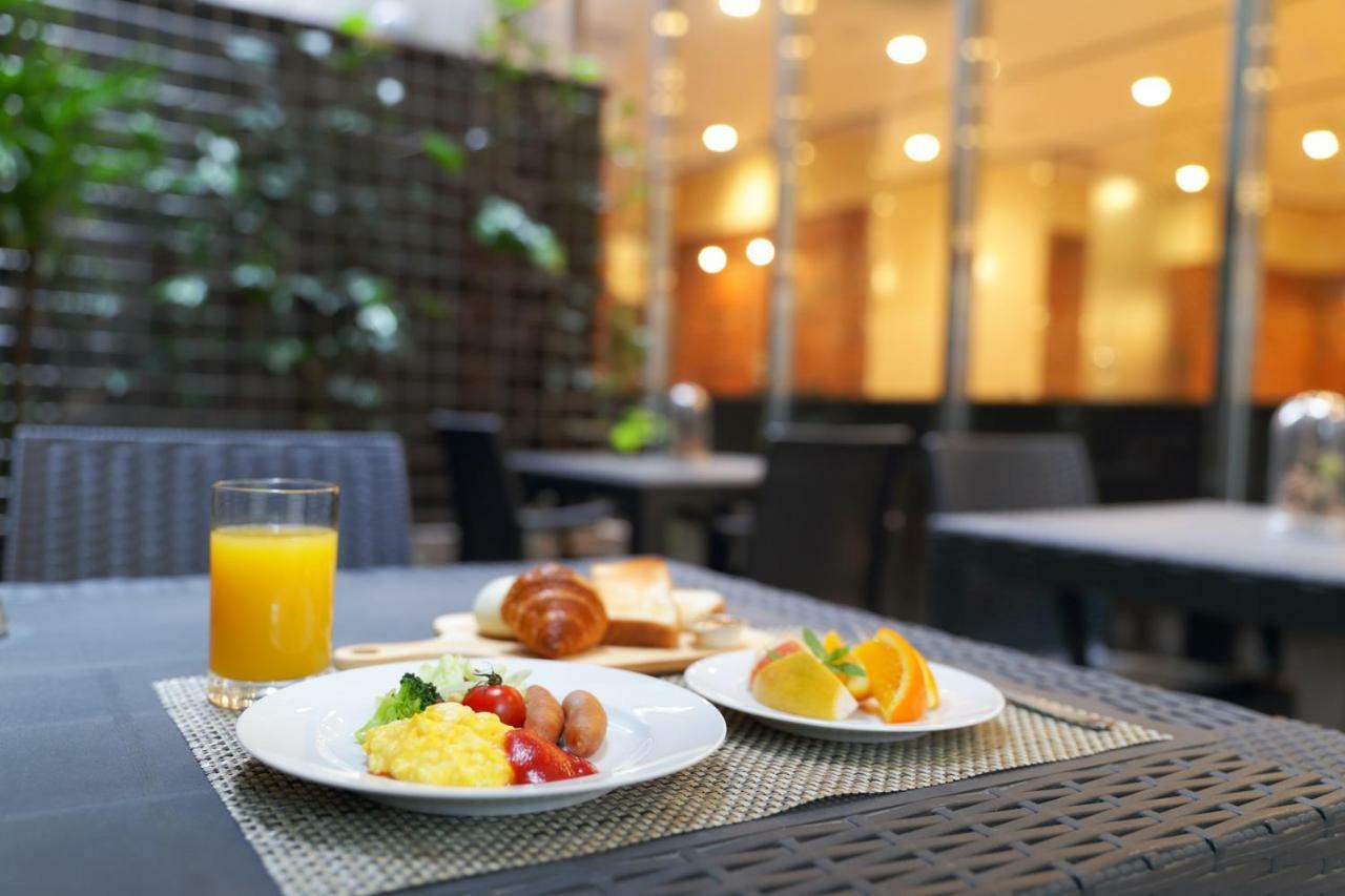 Hotel Wbf Shinsaibashi Οσάκα Εξωτερικό φωτογραφία