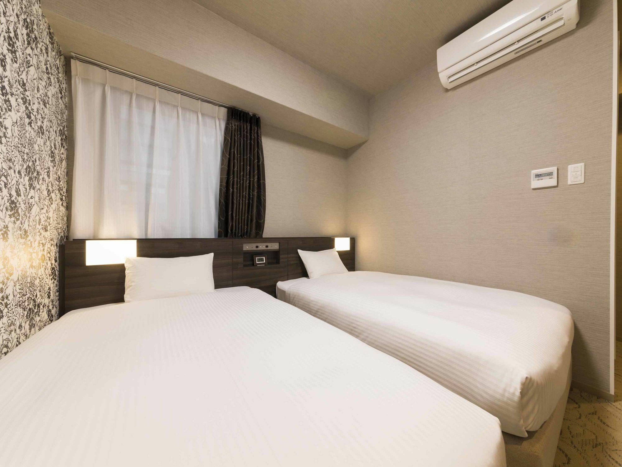 Hotel Wbf Shinsaibashi Οσάκα Εξωτερικό φωτογραφία