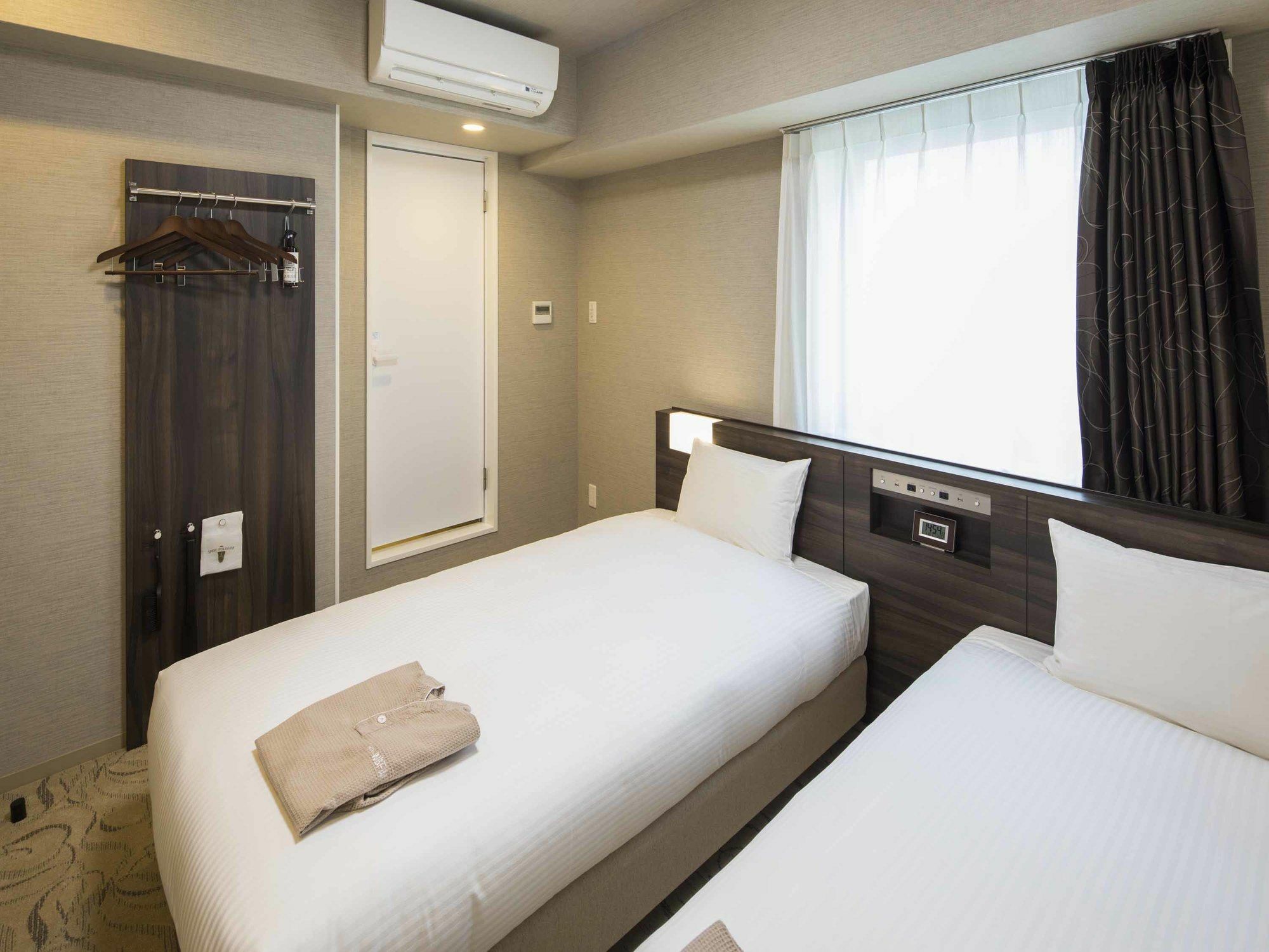 Hotel Wbf Shinsaibashi Οσάκα Εξωτερικό φωτογραφία