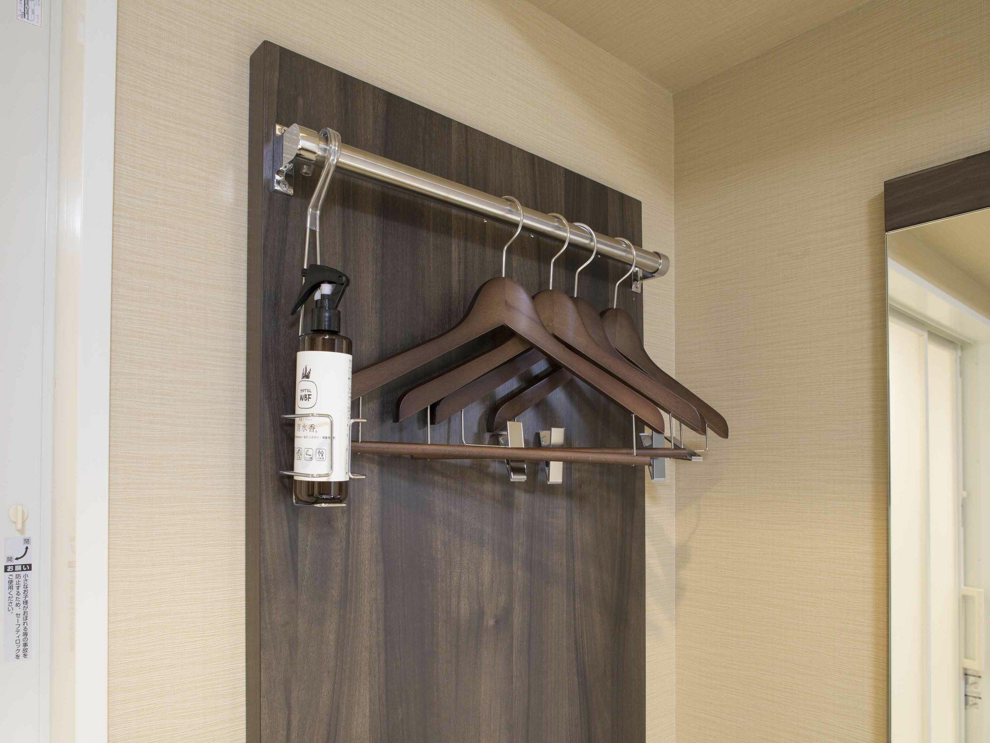 Hotel Wbf Shinsaibashi Οσάκα Εξωτερικό φωτογραφία