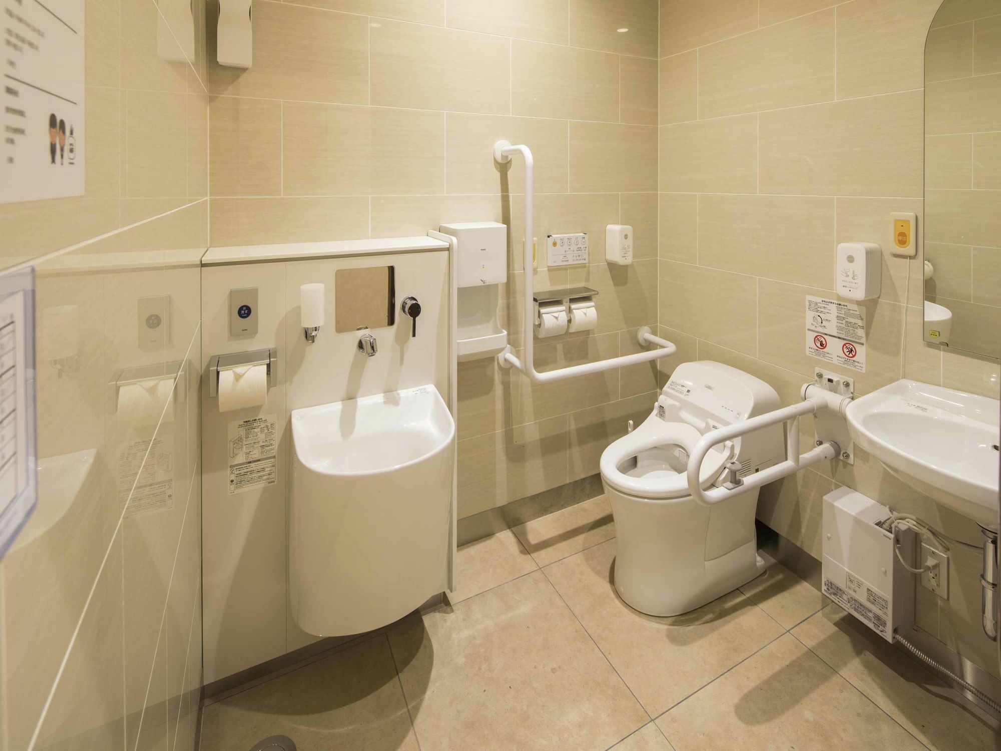 Hotel Wbf Shinsaibashi Οσάκα Εξωτερικό φωτογραφία