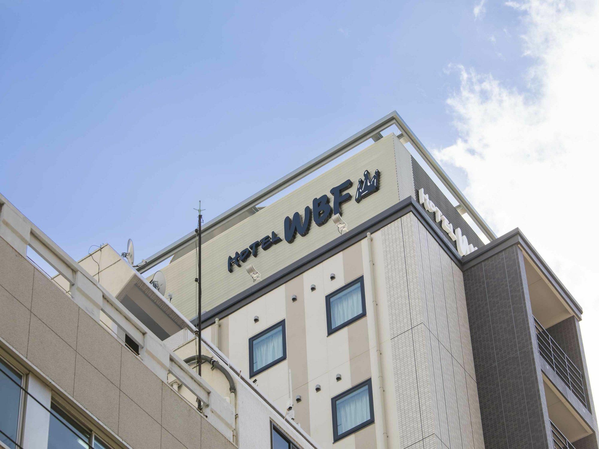 Hotel Wbf Shinsaibashi Οσάκα Εξωτερικό φωτογραφία