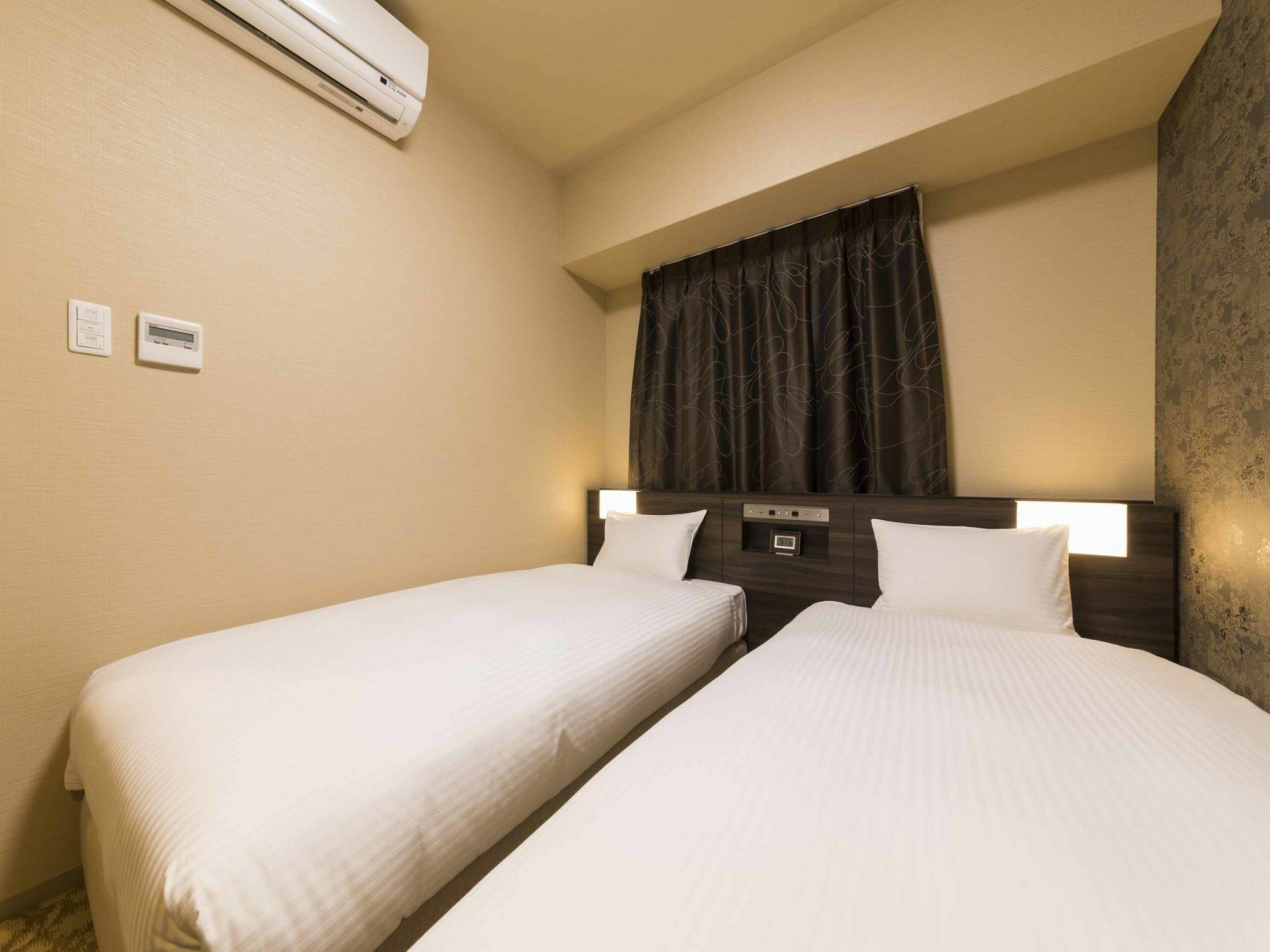 Hotel Wbf Shinsaibashi Οσάκα Εξωτερικό φωτογραφία