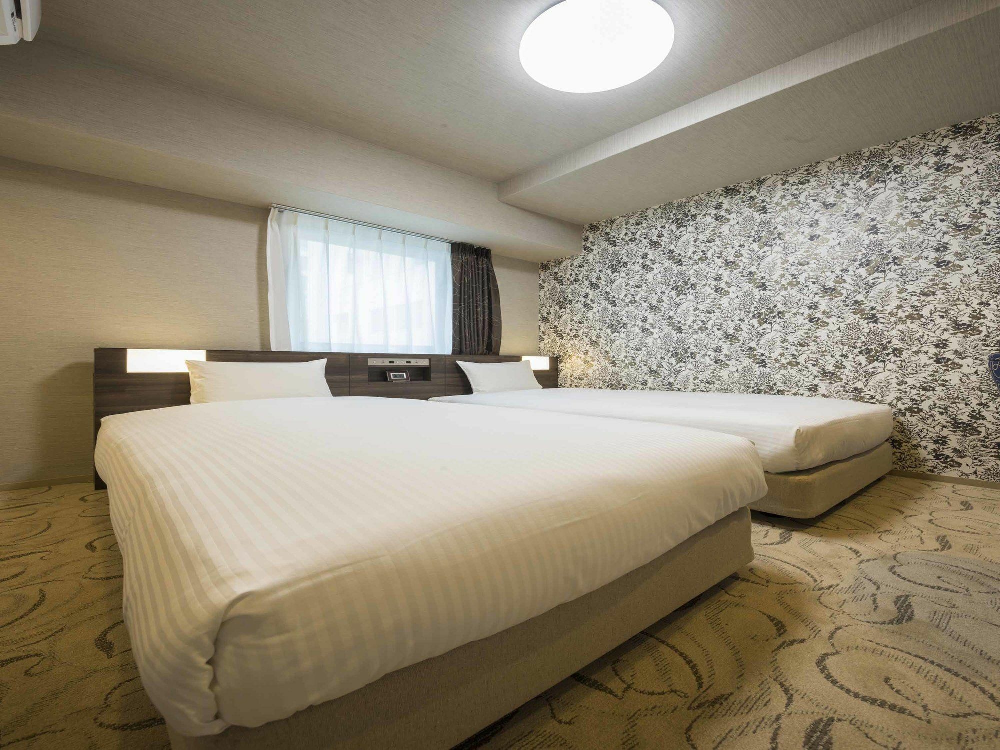 Hotel Wbf Shinsaibashi Οσάκα Εξωτερικό φωτογραφία