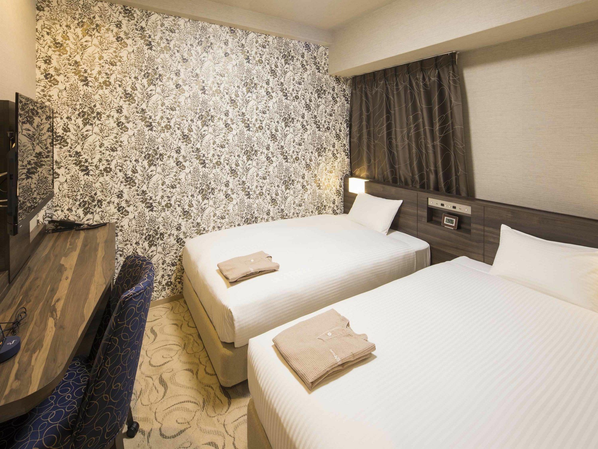 Hotel Wbf Shinsaibashi Οσάκα Εξωτερικό φωτογραφία