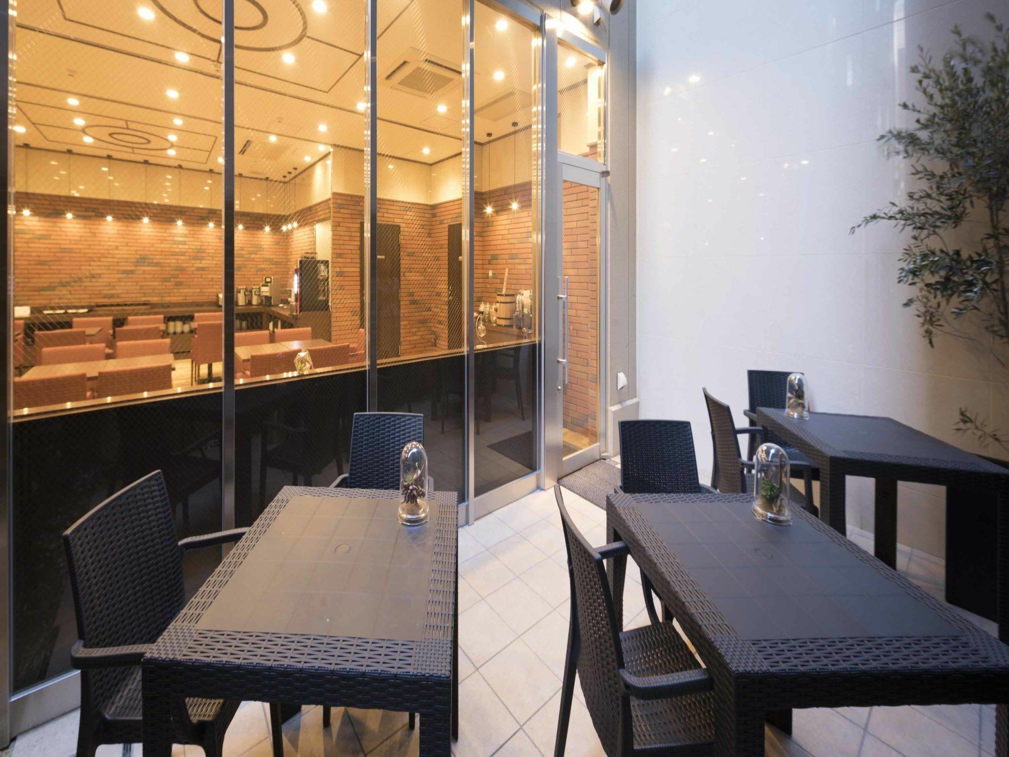 Hotel Wbf Shinsaibashi Οσάκα Εξωτερικό φωτογραφία