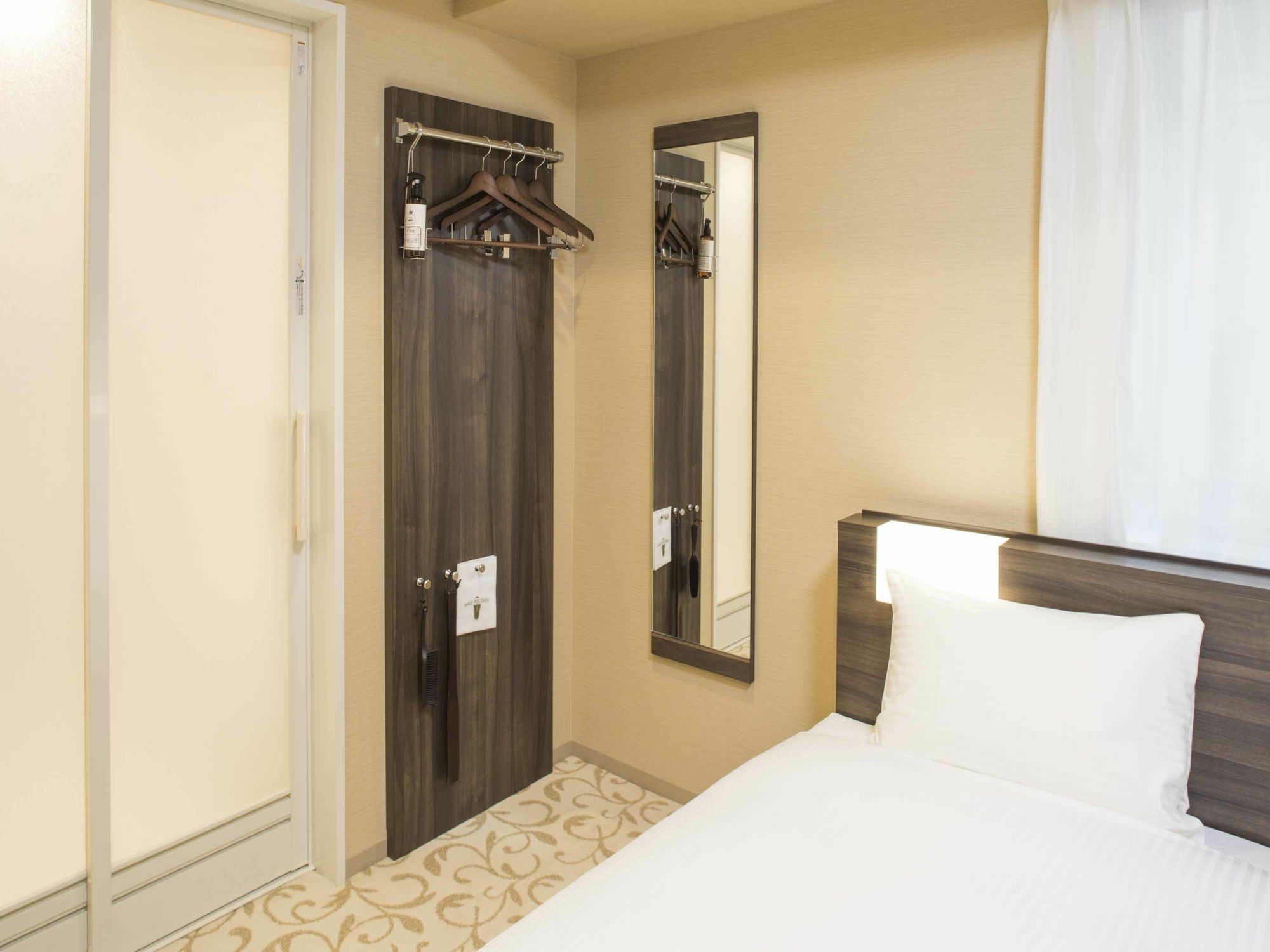 Hotel Wbf Shinsaibashi Οσάκα Εξωτερικό φωτογραφία