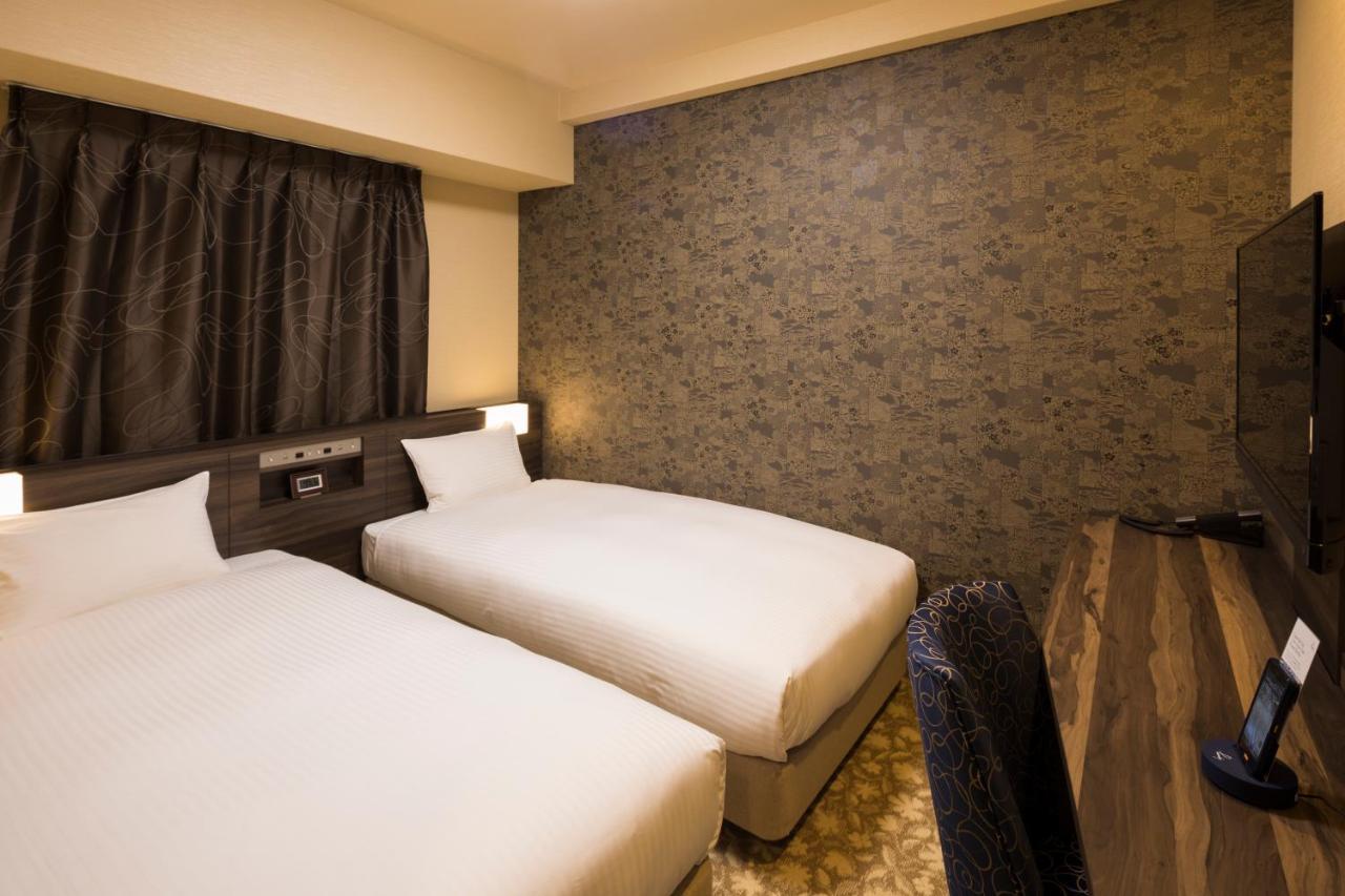 Hotel Wbf Shinsaibashi Οσάκα Εξωτερικό φωτογραφία