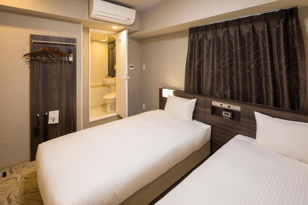 Hotel Wbf Shinsaibashi Οσάκα Εξωτερικό φωτογραφία