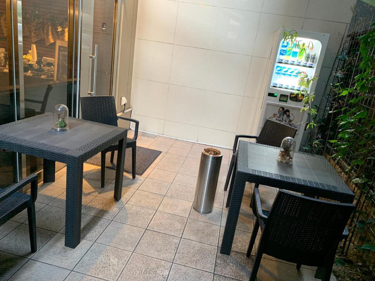 Hotel Wbf Shinsaibashi Οσάκα Εξωτερικό φωτογραφία