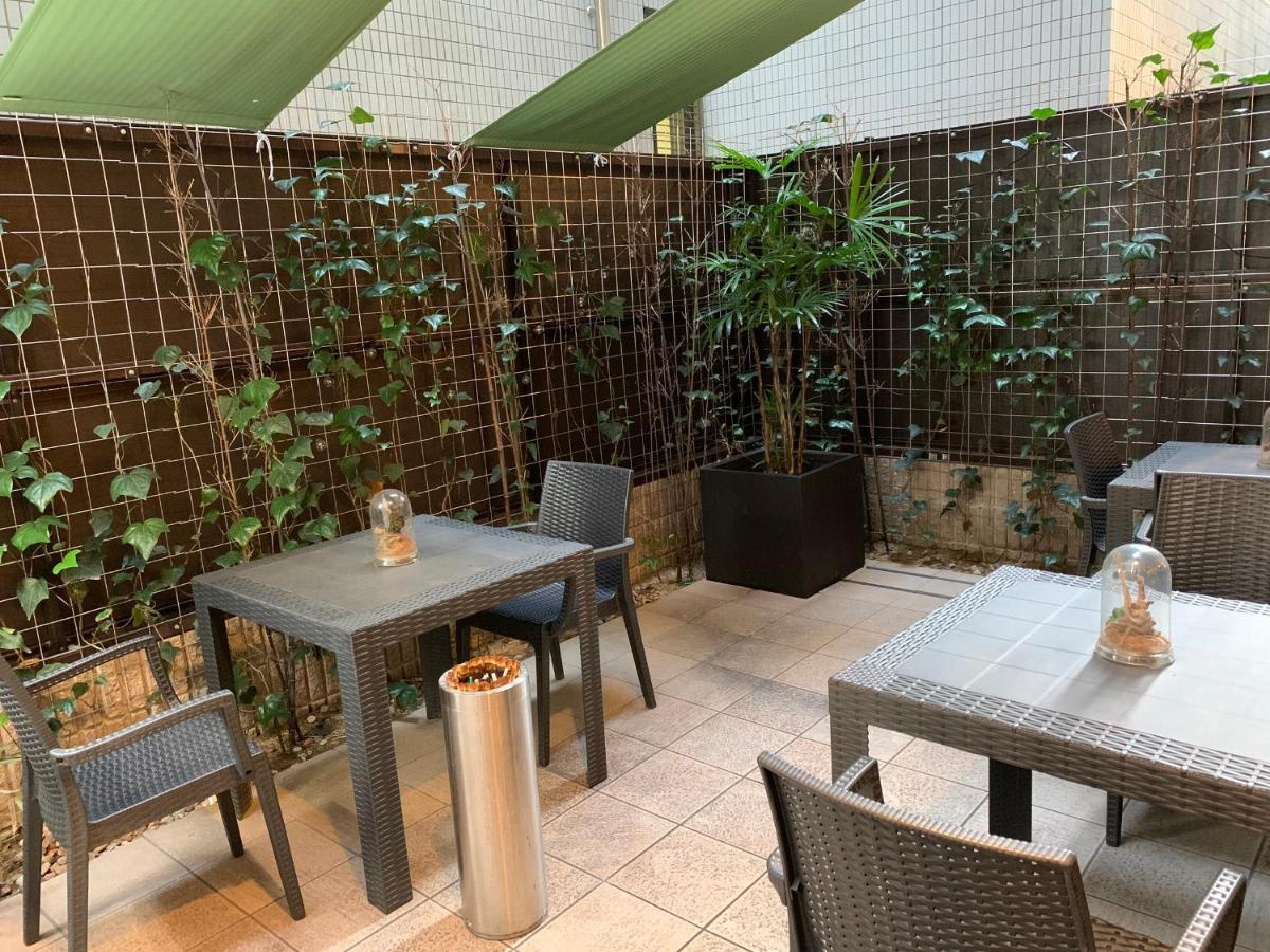 Hotel Wbf Shinsaibashi Οσάκα Εξωτερικό φωτογραφία