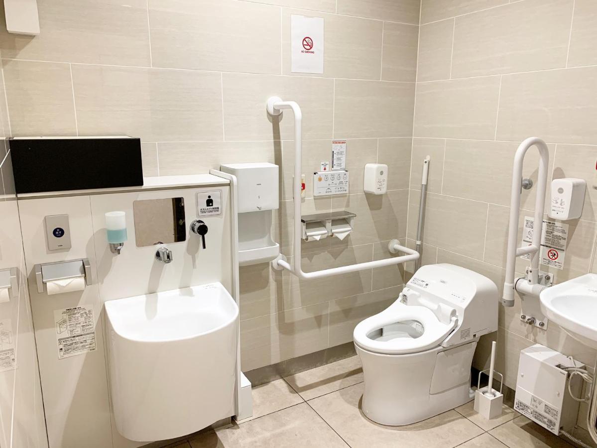 Hotel Wbf Shinsaibashi Οσάκα Εξωτερικό φωτογραφία