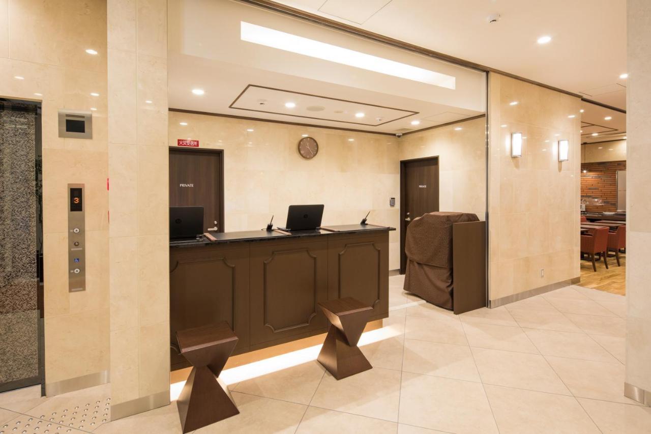 Hotel Wbf Shinsaibashi Οσάκα Εξωτερικό φωτογραφία
